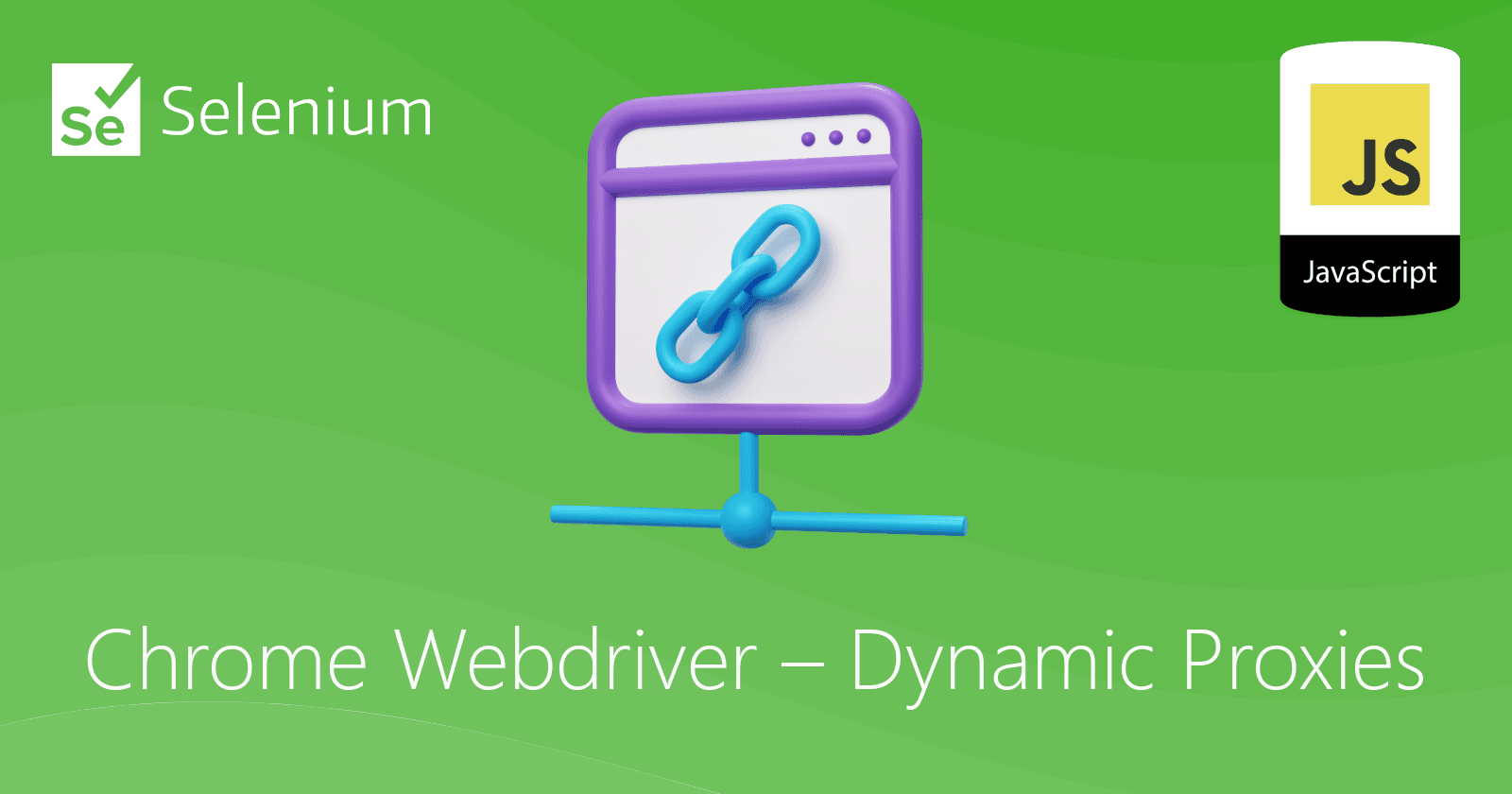 Selenium webdriver for Chrome: how to change the proxy at runtime (a workaround)